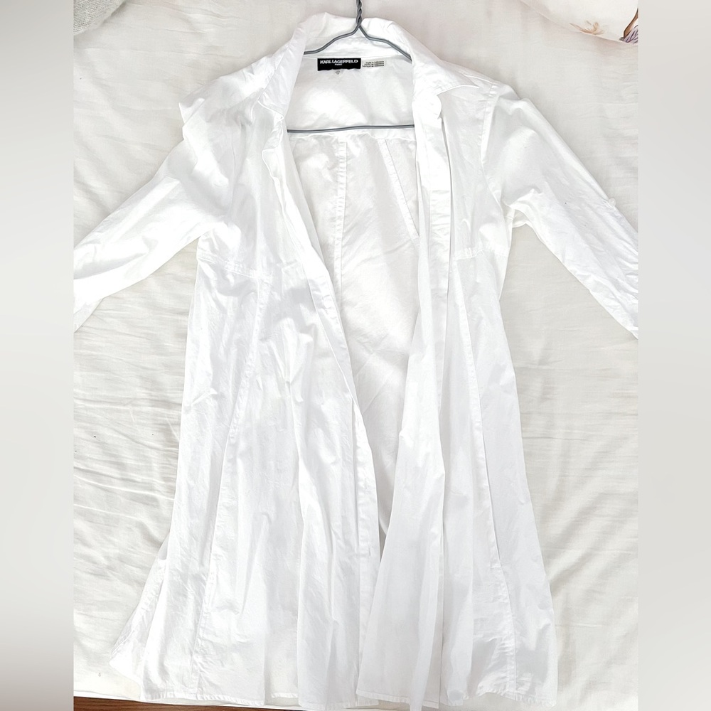 Karl Lagerfeld dress